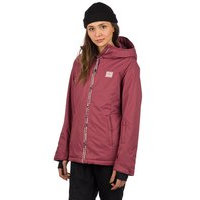 Billabong sula solid jacket pinkki, billabong