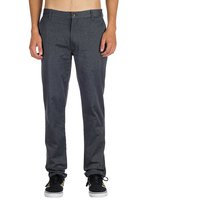 Element howland classic chino pants harmaa, element