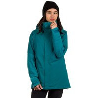 Burton ak embark gore-tex jacket sininen, burton