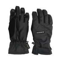 Burton reverb gore-tex gloves musta, burton