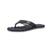 Volcom recliner sandals sininen, volcom