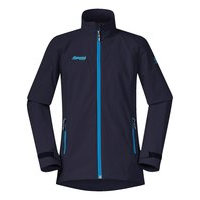 Bergans kleivi jacket musta, bergans