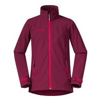 Bergans kleivi jacket pinkki, bergans