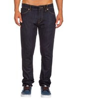 Volcom 2x4 jeans sininen, volcom