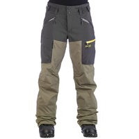 Bergans hafslo insulator pants vihreä, bergans