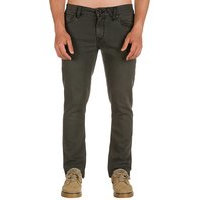 Volcom 2x4 jeans harmaa, volcom