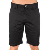 Volcom frickin modern stretch shorts musta, volcom