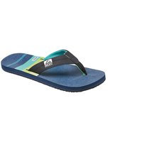 Reef ht prints sandals vihreä, reef