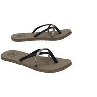 Reef bliss wild sandals harmaa, reef