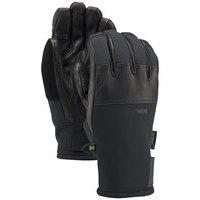 Burton ak gore-tex clutch gloves musta, burton