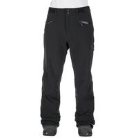 Bergans oppdal insulator pants musta, bergans