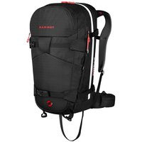 Mammut ride removable airbag 3.0 30l backpack musta, mammut