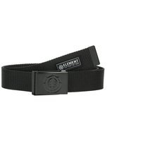 Element beyond belt musta, element