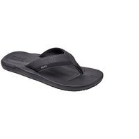 Reef contoured cushion sandals musta, reef