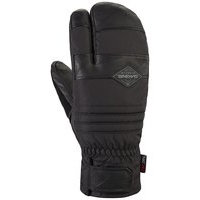 Dakine fillmore trigger mittens musta, dakine