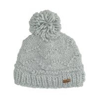 Roxy winter beanie harmaa, roxy