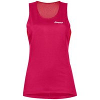 Bergans floyen tank top pinkki, bergans