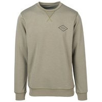 Rip curl essential surfers crew sweater vihreä, rip curl