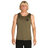 Rip curl search surflite tank lycra vihreä, rip curl