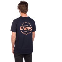 Etnies quality control t-shirt sininen, etnies