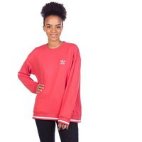 Adidas originals active icons sweater pinkki, adidas originals