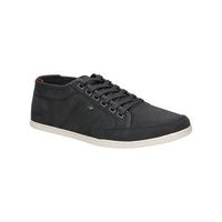 Boxfresh sparko waxed suede sneakers harmaa, boxfresh