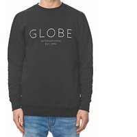 Globe mod iv crew sweater musta, globe