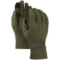 Burton screengrab liner gloves vihreä, burton