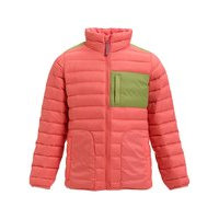 Burton evergreen insulator jacket pinkki, burton