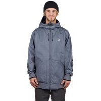 Dc spectrum jacket harmaa, dc