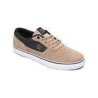 Dc switch s skate shoes ruskea, dc