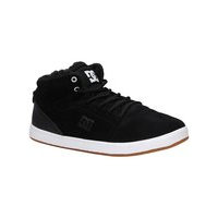 Dc crisis high wnt sneakers musta, dc