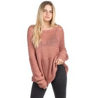 Roxy urban stories pullover punainen, roxy