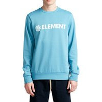 Element blazin crew sweater sininen, element