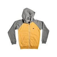 Quiksilver everyday zip hoodie vihreä, quiksilver