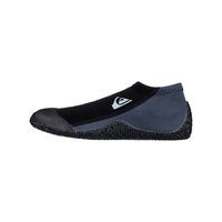 Quiksilver 1.0 prologue round toe reefbooties musta, quiksilver