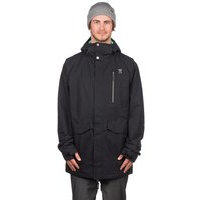 Horsefeathers hornet halldor helgason jacket musta, horsefeathers