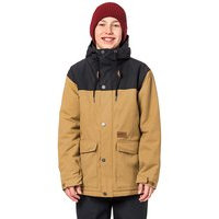 Horsefeathers lanc jacket ruskea, horsefeathers