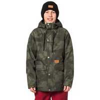 Horsefeathers lanc jacket maastokuvio, horsefeathers