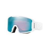 Oakley line miner xm factory pilot whiteout valkoinen, oakley