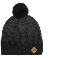 The north face antlers beanie musta, the north face