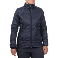 Bergans slingsby insulated outdoor jacket sininen, bergans