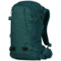 Bergans slingsby w 30l backpack vihreä, bergans