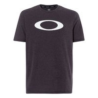 Oakley o-bold ellipse t-shirt musta, oakley