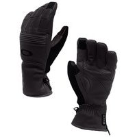 Oakley silverado gore-tex gloves musta, oakley