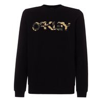 Oakley b1b crew sweater musta, oakley
