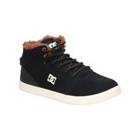 Dc crisis high wnt sneakers musta, dc