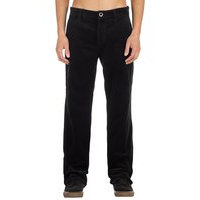 Volcom thrifter plus chino pants musta, volcom