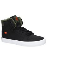 Supra vaider sherpa shoes musta, supra