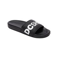 Dc slide sandals musta, dc